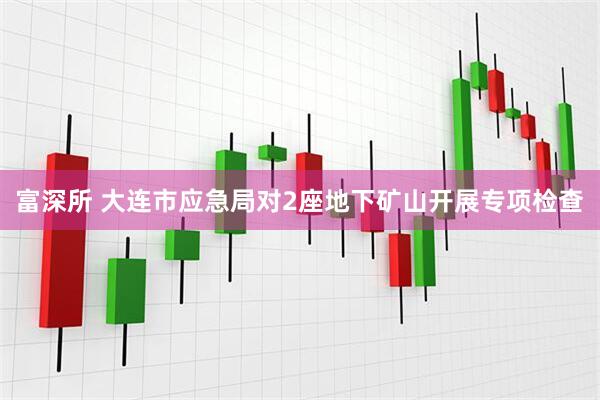 富深所 大连市应急局对2座地下矿山开展专项检查